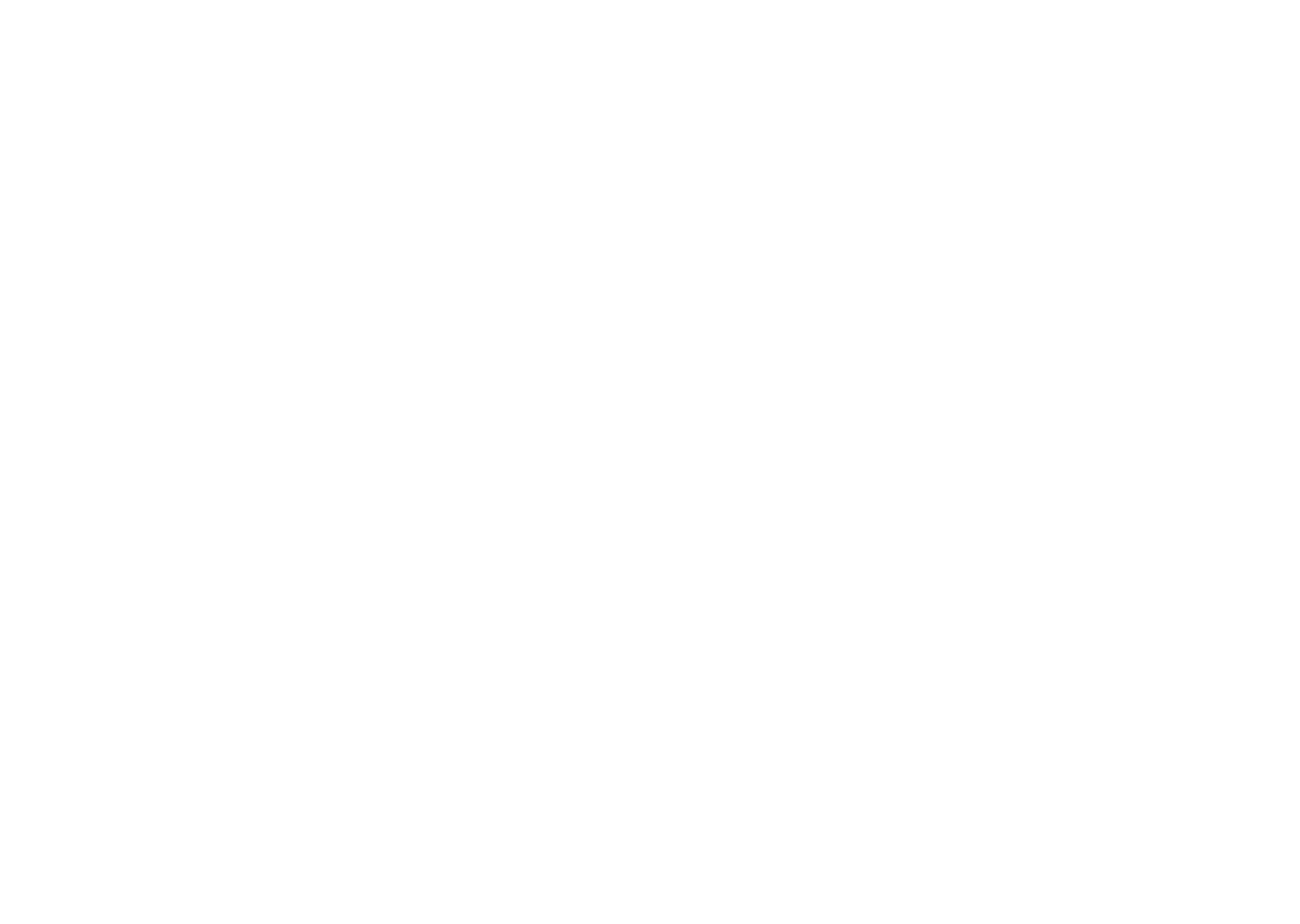 Contorno de formas arredondadas